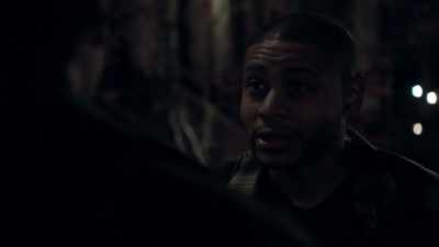 - Look like he work at a deli or some shit.
- Try harder. - The Night Of