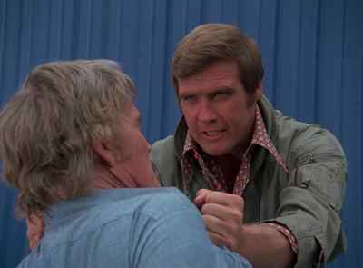 Look, Lindstrom,
there's a job to be done. - The Six Million Dollar Man