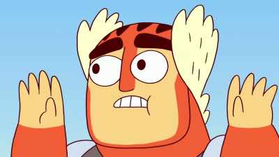 Look, Lion-O, us ThunderCats
are trapped here, - ThunderCats Roar