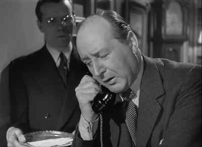 Look. Listen,
I'm asking you a simple question. - The Man in the White Suit