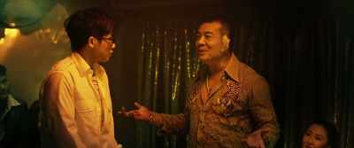 Look little bro, - Chasing the Dragon