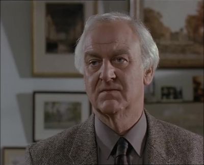 Look, l'm sure it's him. - Inspector Morse