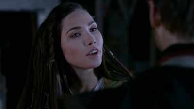 Look, as long as you're making it up, - The Outpost