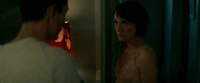 Look.
Look at me, Cécile. - Through the Fire