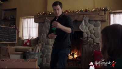 Look... look at this.
Look at this ornament. - Christmas Joy