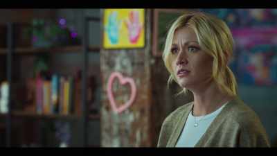 Look, look, I didn't--
I didn't say anything before - True Justice: Family Ties