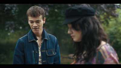 Look, look, if I
wanted to murder you, - The Burning Girls