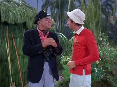 - Look look look look Gilligan, - The Gilligan Manifesto