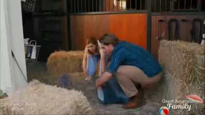 Look. Look. Look, look,
look. Aren't you beautiful? - Love in Bloom