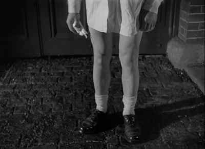 Look! Look! - The Man in the White Suit