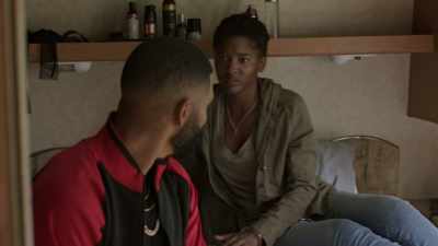 Look, look, - Abducted at an HBCU: A Black Girl Missing Movie