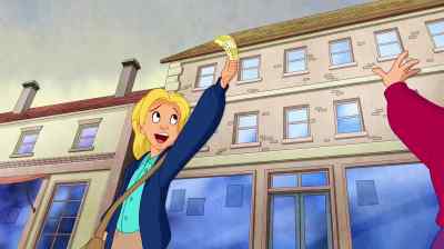 Look! Look! - Tom and Jerry: Willy Wonka and the Chocolate Factory