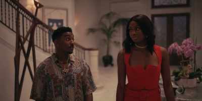 Look, you looked - Bel-Air