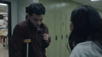 Look, you lost your virginity
to me, and-- - Friday Night Sext Scandal