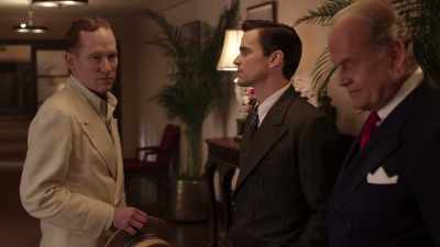 Look, you louse, why is
your father flying here? - The Last Tycoon