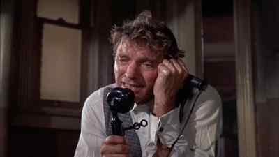 Look, Ma, I gotta go. - Elmer Gantry