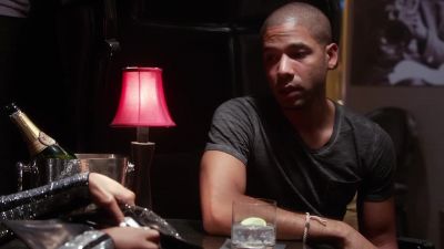 Look, ma, I... I know, and... - Empire