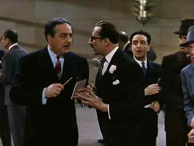 Look, Machado is selling
his airline stock. - That Night in Rio