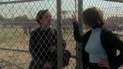 Look, Macy, I-I know
you wanted to talk, - Charmed