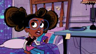 Look, Mae, it's been great, - Marvel's Moon Girl and Devil Dinosaur