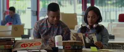 Look, make a list of everything
that's not corny, - Step Sisters