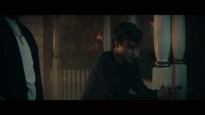 - Look, man, don't you
ever call me out - Deadly Class