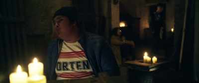 Look, man, we get that you're obese.
Just shut up, yeah? - Shortcut