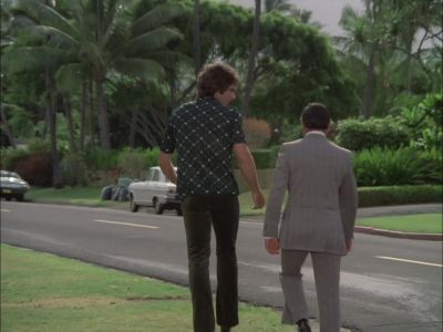 Look, man, you guys
got it all wrong. - Hawaii Five-O