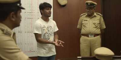 Look, man… - Crime Stories: India Detectives