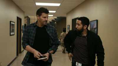 : Look, man, I
appreciate the concern, - SEAL Team