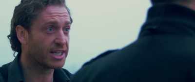 - Look, man, I can
see you're wound up - The Irish Mob