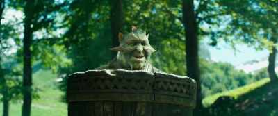 Look, man, I can't...
I can't help you. - The Last Warrior