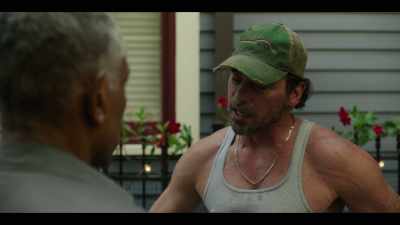 Look, man, if I could do it
all over again, - Parish