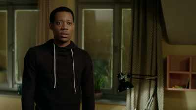 Look, man, I hear you,
all right? - Whiskey Cavalier
