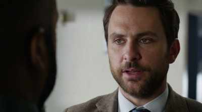 Look, man, I was in a very
tight spot there, you know. - Fist Fight