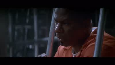 Look man I just wanna knowAll right you didn't You didn't mean that dirty nigger crackhead shit did youGimme that gunHell yes I meant it - Con Air