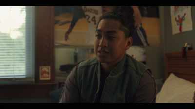 Look, man, I know
this is just a practice test, - Miguel Wants to Fight