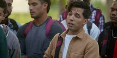 Look, man, I know.
Y'all deserved better. - All American: Homecoming