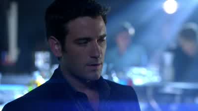 Look, man, I-- Tommy... - Arrow