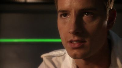 Look, man, I... - Smallville