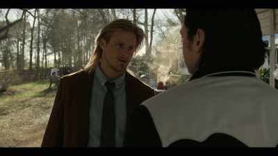 Look, man,
if I could go back and-- - Heels