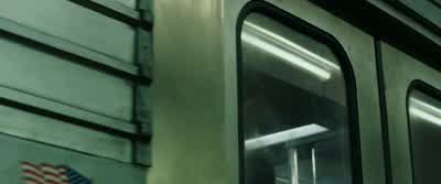 Look, man, I'm already on the train. - The Commuter