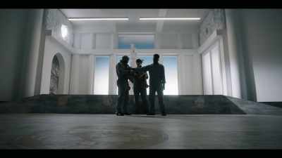Look, man, I'm sorry you came
all the way here for nothing. - Utopia Falls