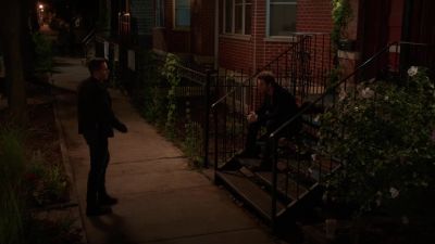 Look, man, it's been a pretty long day - Chicago Med