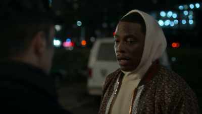 Look, man, it's
either him or us, - Power Book II: Ghost