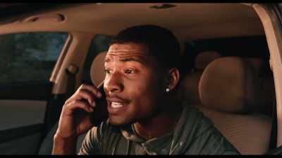 - Look man, killing Angie
ain't necessary, all right? - Mahogany
