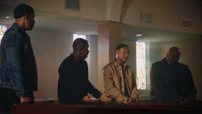 Look man, Meritti can help us, okay, - Dutch II: Angel's Revenge