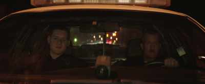 Look man, no offense but I mean, - Crown Vic