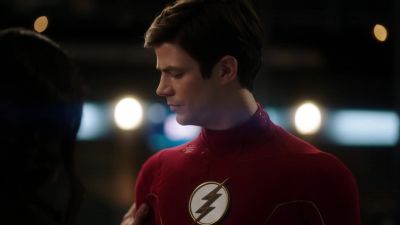 Look, man. - The Flash