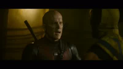 Look, man... - Deadpool & Wolverine